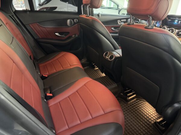Mercedes-Benz GLC-класс Coupe 2.0 AT — изображение 19