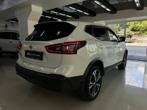 Nissan Qashqai 2.0 CVT — изображение 16