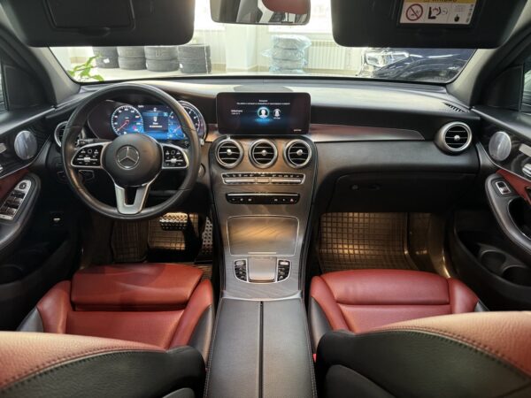 Mercedes-Benz GLC-класс Coupe 2.0 AT — изображение 20