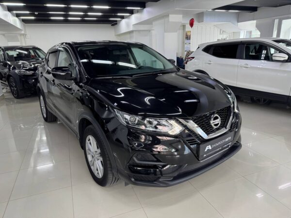 Nissan Qashqai 2.0 CVT — изображение 3