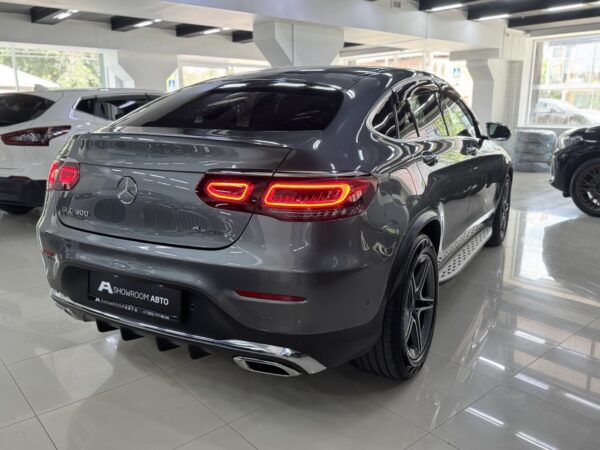 Mercedes-Benz GLC-класс Coupe 2.0 AT — изображение 14