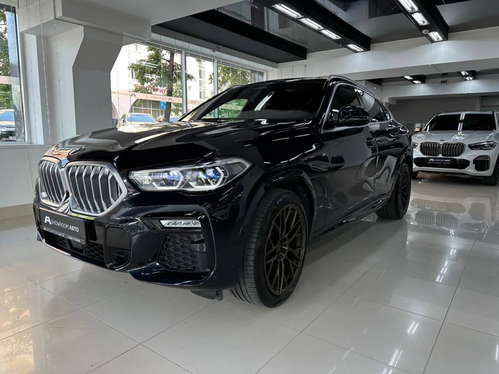 BMW X6 40i M xDrive