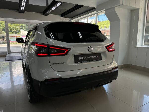 Nissan Qashqai 2.0 CVT — изображение 6