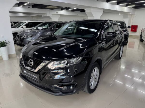 Nissan Qashqai 2.0 CVT