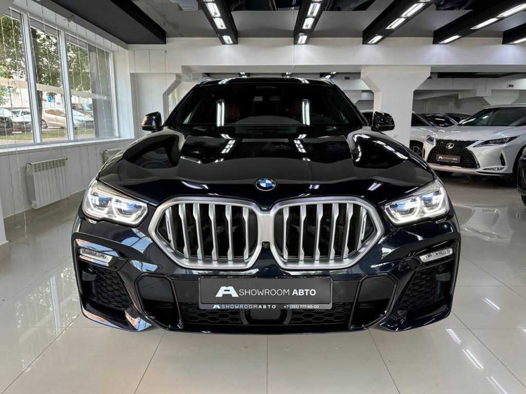 BMW X6 40i M xDrive