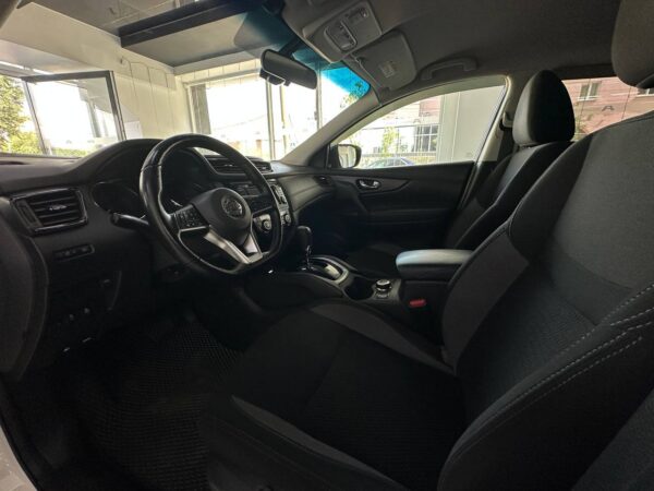Nissan Qashqai 2.0 CVT — изображение 24