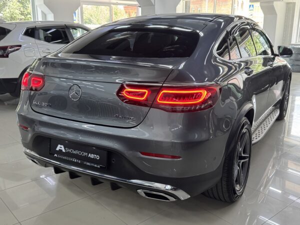Mercedes-Benz GLC-класс Coupe 2.0 AT — изображение 15