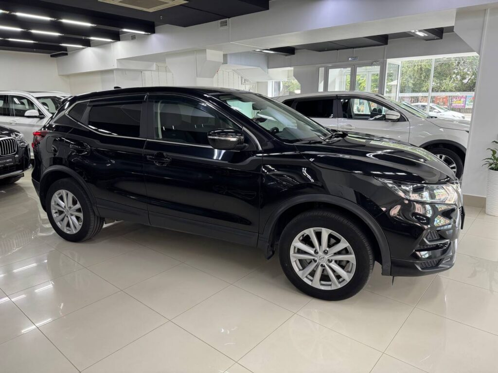 Nissan Qashqai 2.0 CVT