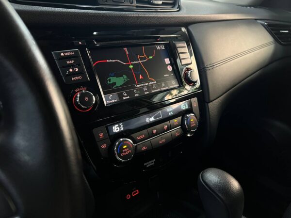 Nissan X-Trail — изображение 12