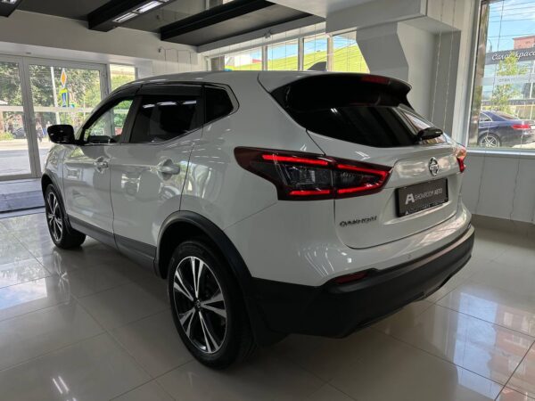 Nissan Qashqai 2.0 CVT — изображение 7