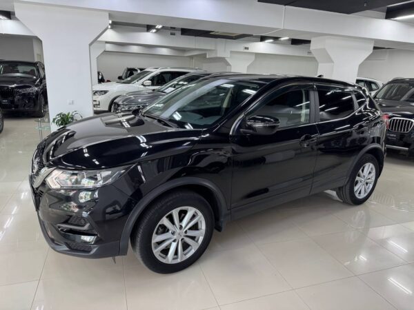 Nissan Qashqai 2.0 CVT — изображение 6