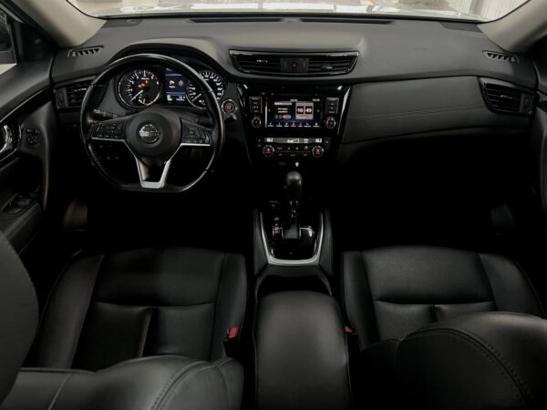 Nissan X-Trail — изображение 14