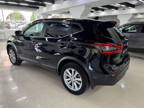 Nissan Qashqai 2.0 CVT — изображение 7