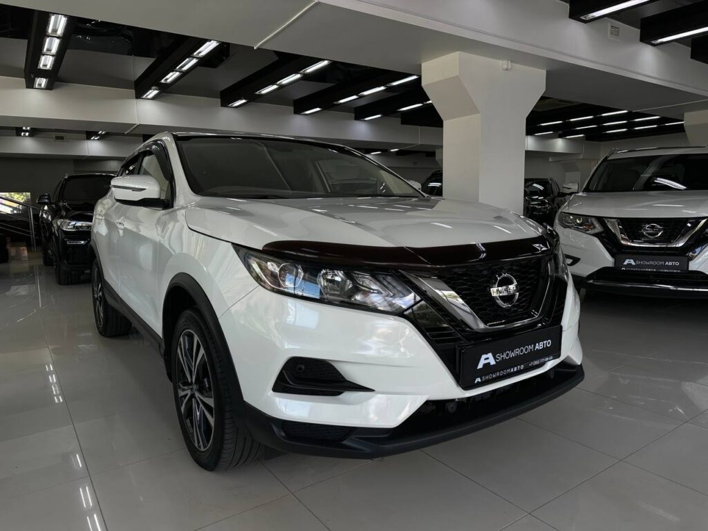 Nissan Qashqai 2.0 CVT