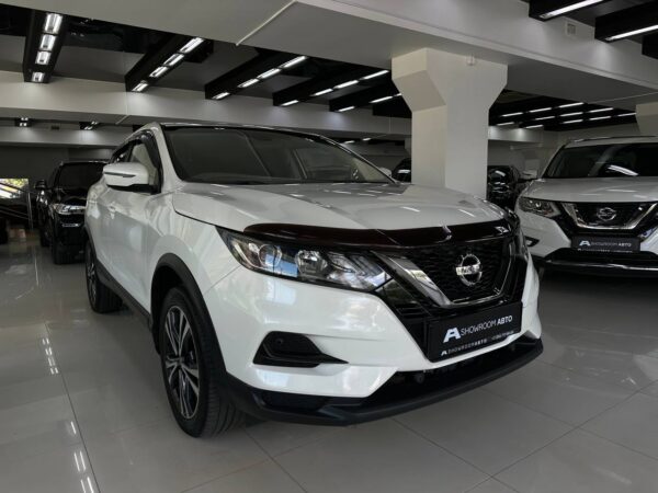 Nissan Qashqai 2.0 CVT — изображение 4