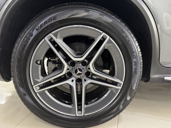 Mercedes-Benz GLC-класс Coupe 2.0 AT — изображение 11