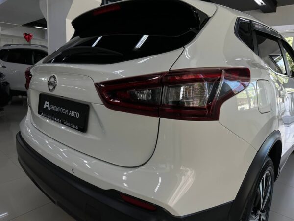 Nissan Qashqai 2.0 CVT — изображение 9