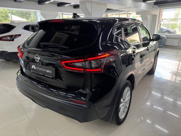 Nissan Qashqai 2.0 CVT — изображение 10