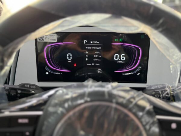 Kia Sportage 2.0 AT — изображение 11
