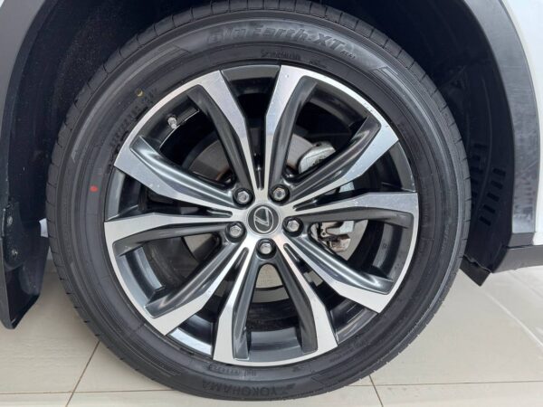 Lexus RX 300 — изображение 11