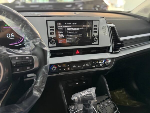 Kia Sportage 2.0 AT — изображение 12