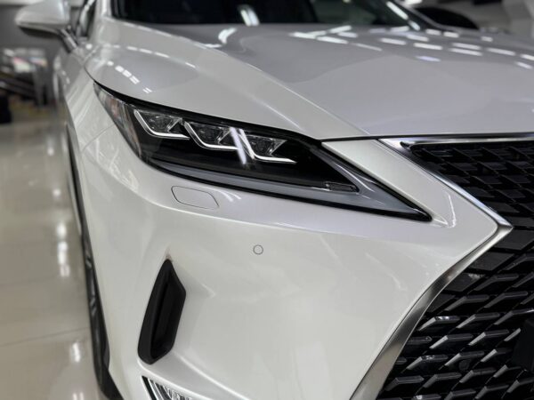 Lexus RX 300 — изображение 13