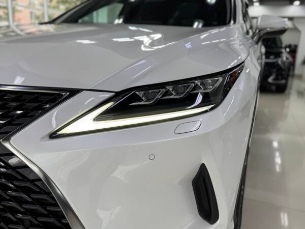 Lexus RX 300 — изображение 14