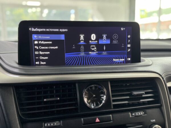 Lexus RX 300 — изображение 15