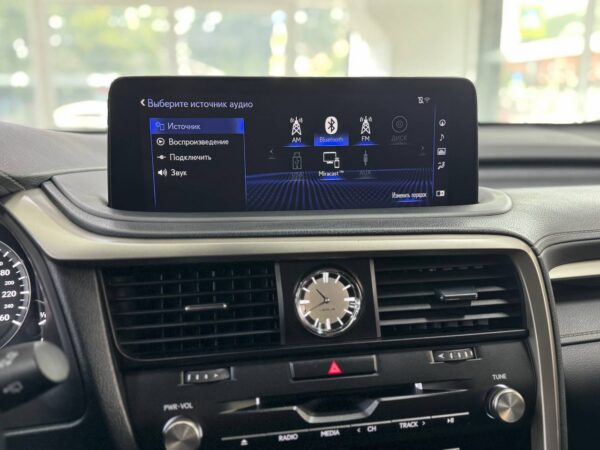 Lexus RX 300 — изображение 16
