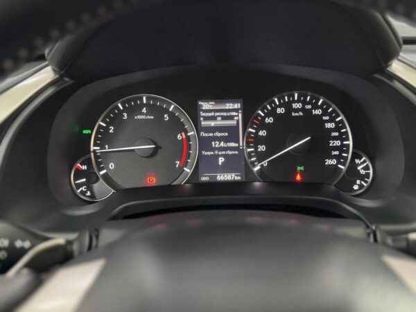 Lexus RX 300 — изображение 17