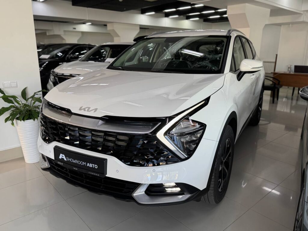 Kia Sportage 2.0 AT