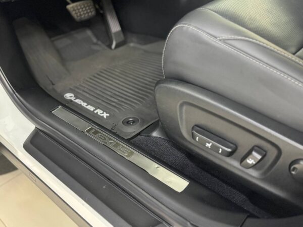 Lexus RX 300 — изображение 21