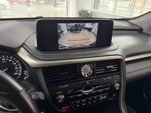 Lexus RX 300 — изображение 29