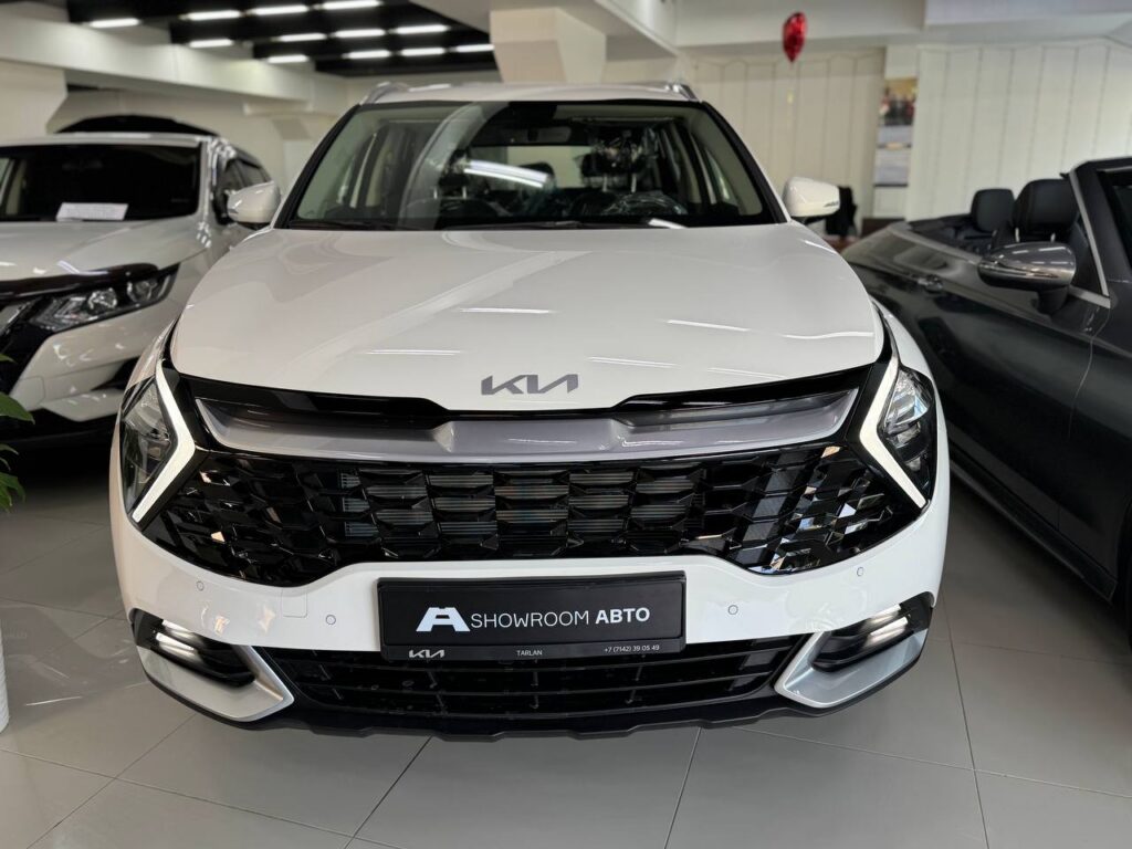 Kia Sportage 2.0 AT