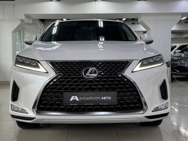 Lexus RX 300 — изображение 3