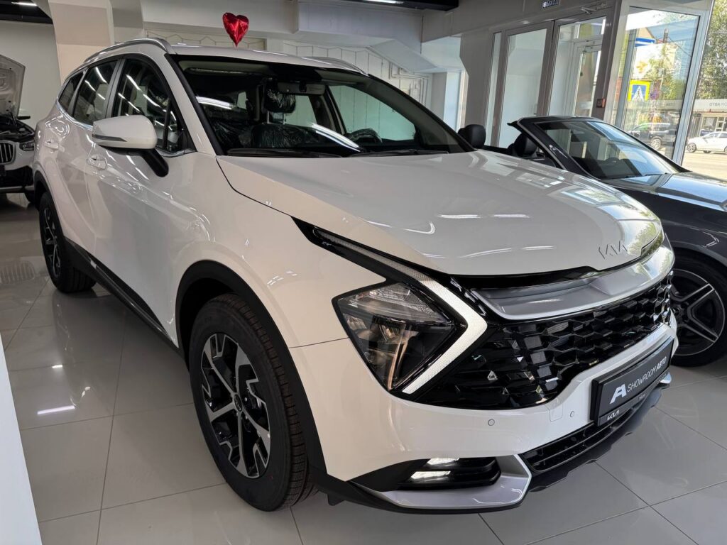Kia Sportage 2.0 AT
