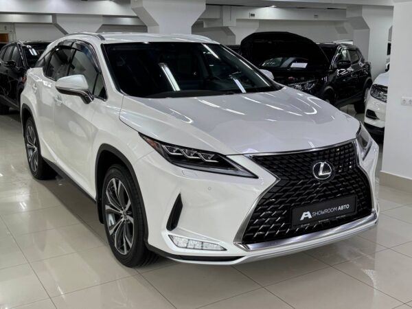 Lexus RX 300 — изображение 4