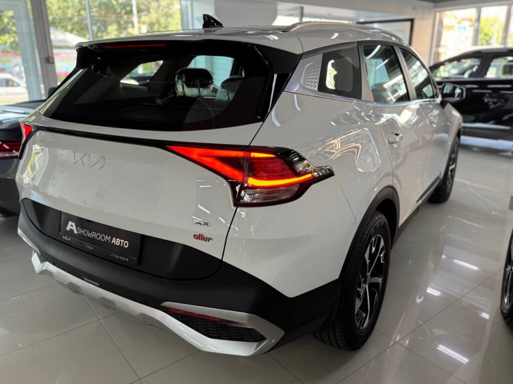 Kia Sportage 2.0 AT