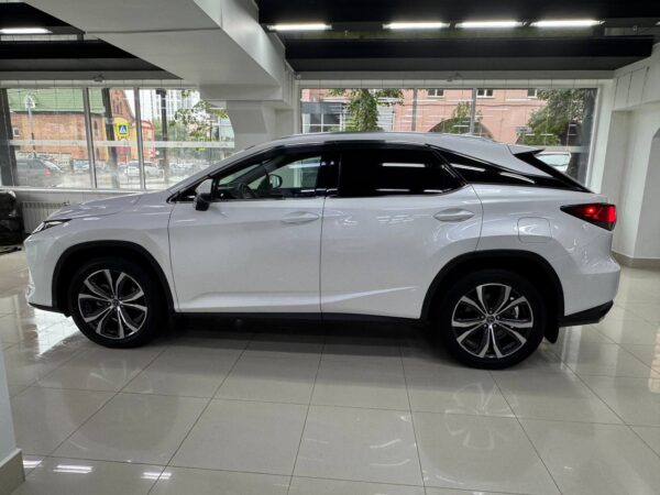 Lexus RX 300 — изображение 5