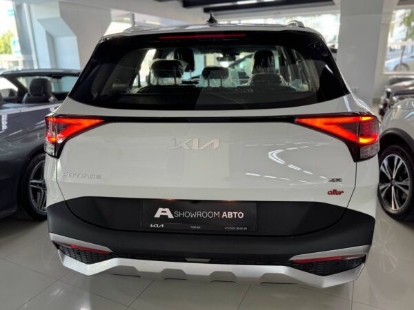 Kia Sportage 2.0 AT — изображение 6