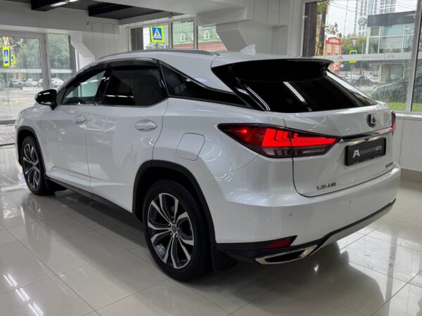 Lexus RX 300 — изображение 6