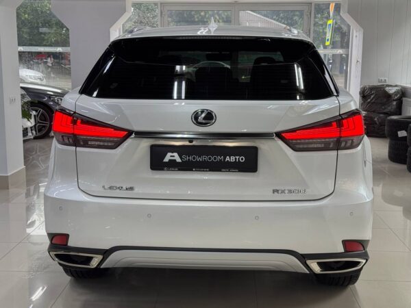 Lexus RX 300 — изображение 7