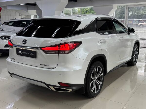 Lexus RX 300 — изображение 8