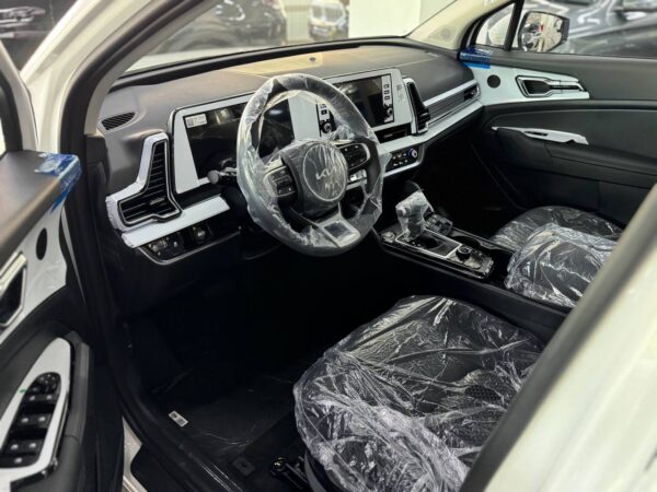 Kia Sportage 2.0 AT — изображение 9