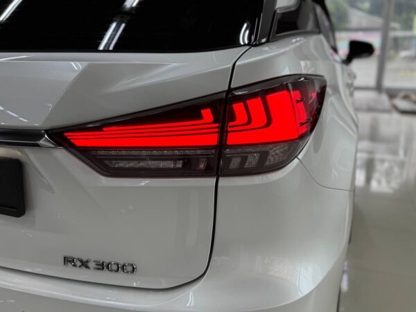 Lexus RX 300 — изображение 9