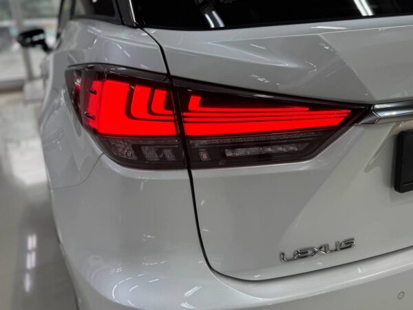 Lexus RX 300 — изображение 10