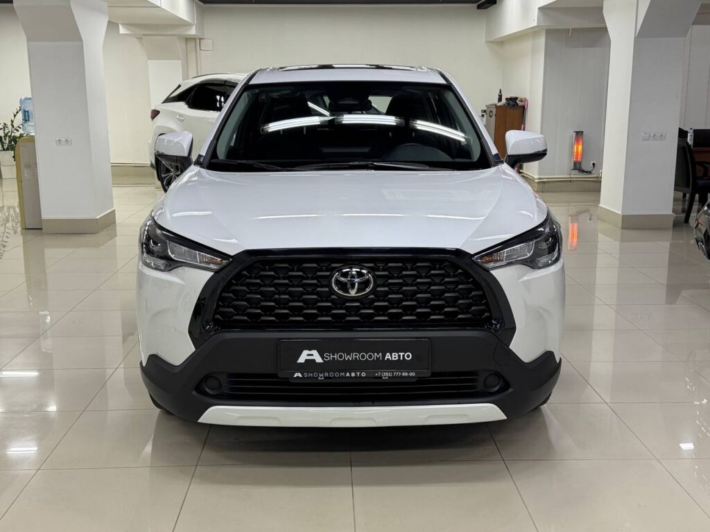 Toyota Corolla Cross 2.0 Hybrid CVT