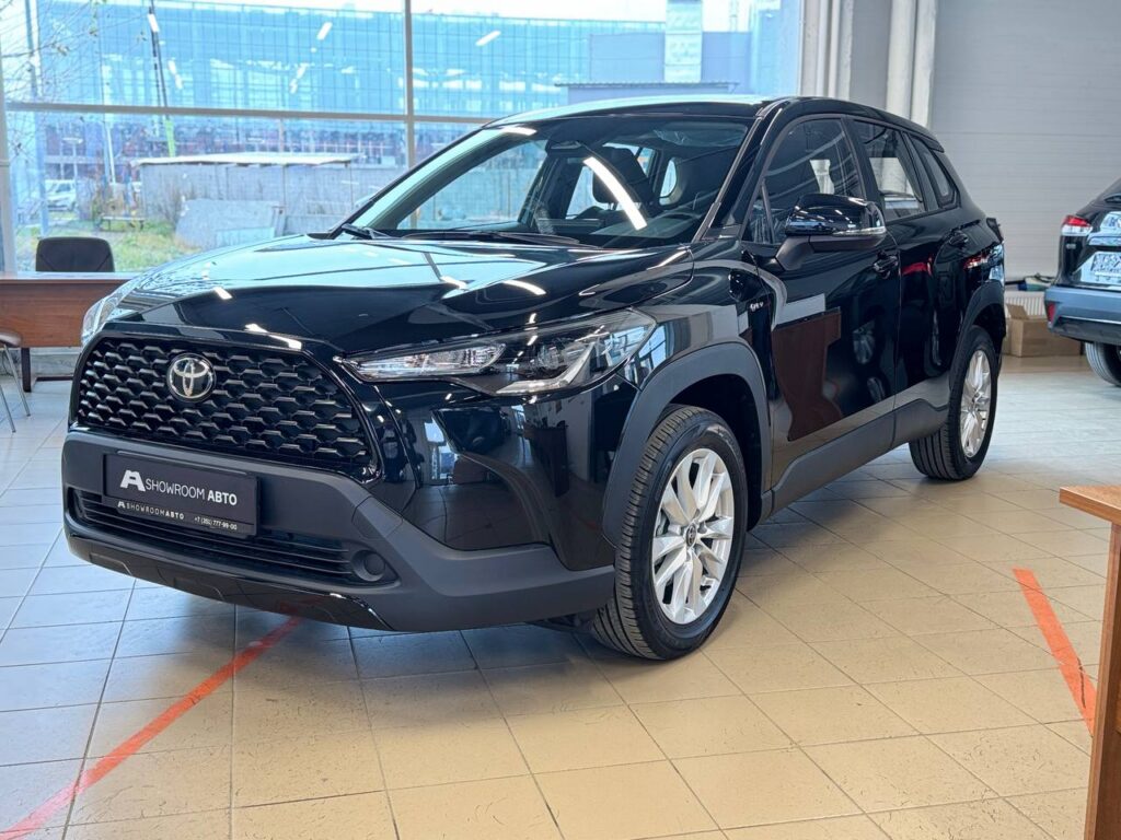 Toyota Corolla Cross 2.0 CVT