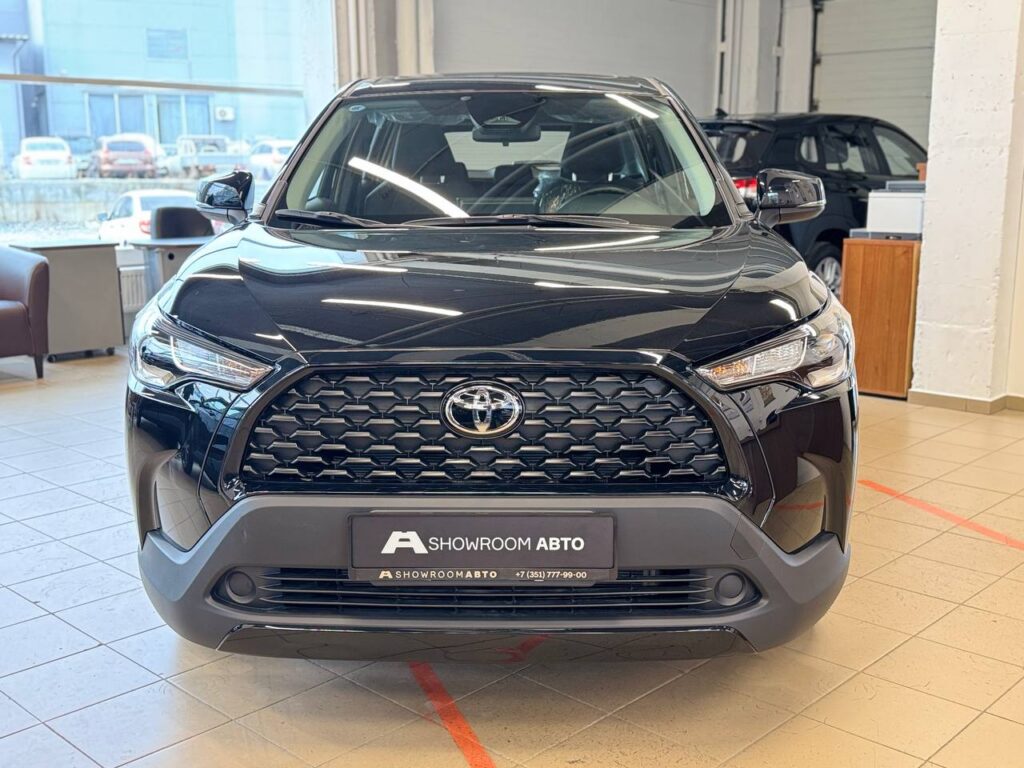 Toyota Corolla Cross 2.0 CVT