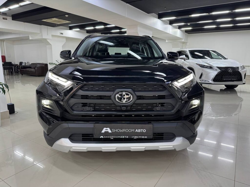 Toyota RAV4 2.0 CVT